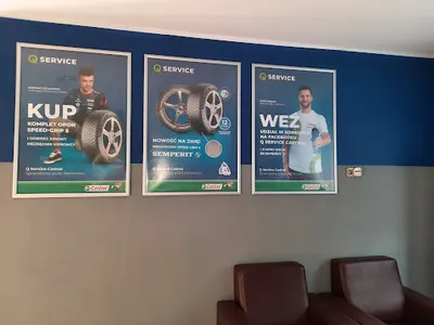 GERYS Zawieszenia Geometria Klimatyzacja Naprawy bieżące